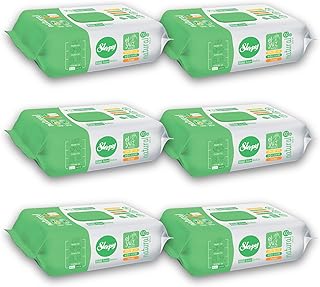 Sleepy Natural Kişisel Bakım Havlusu 6x100 (600 Yaprak)