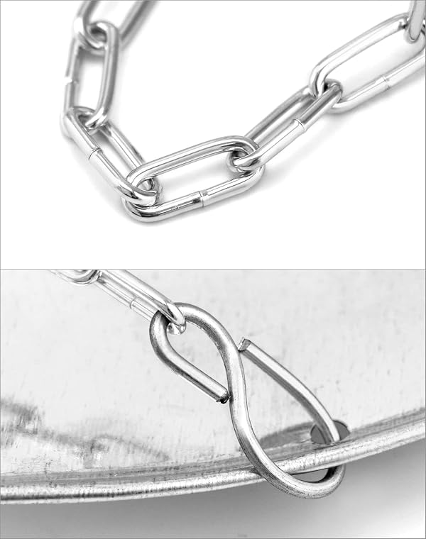 QWORK Precision Scale Scoop/Chain with Basket, 20 lbs Load Capacity, Mini Steel Crane Scale, for Garage Farm Fishing Outdoor, 1 Pack by QWORK - Used condition - Image 9
