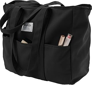 BageliteExtra Large Canvas Tote for Lahore, Karachi - Pakistan