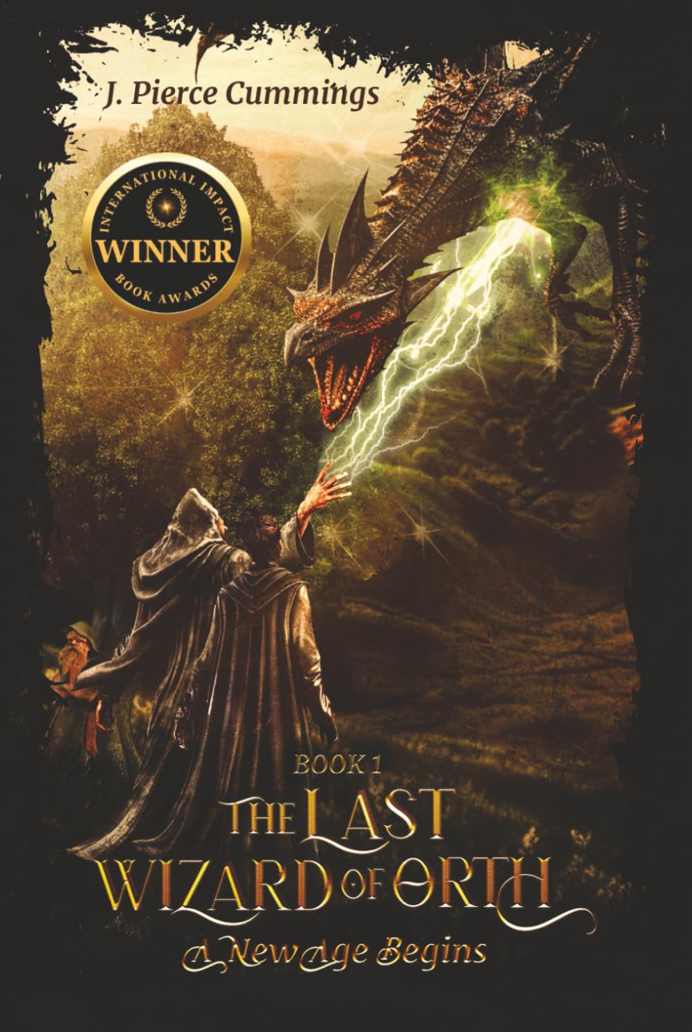 A New Age Begins (The Last Wizard of Orth)