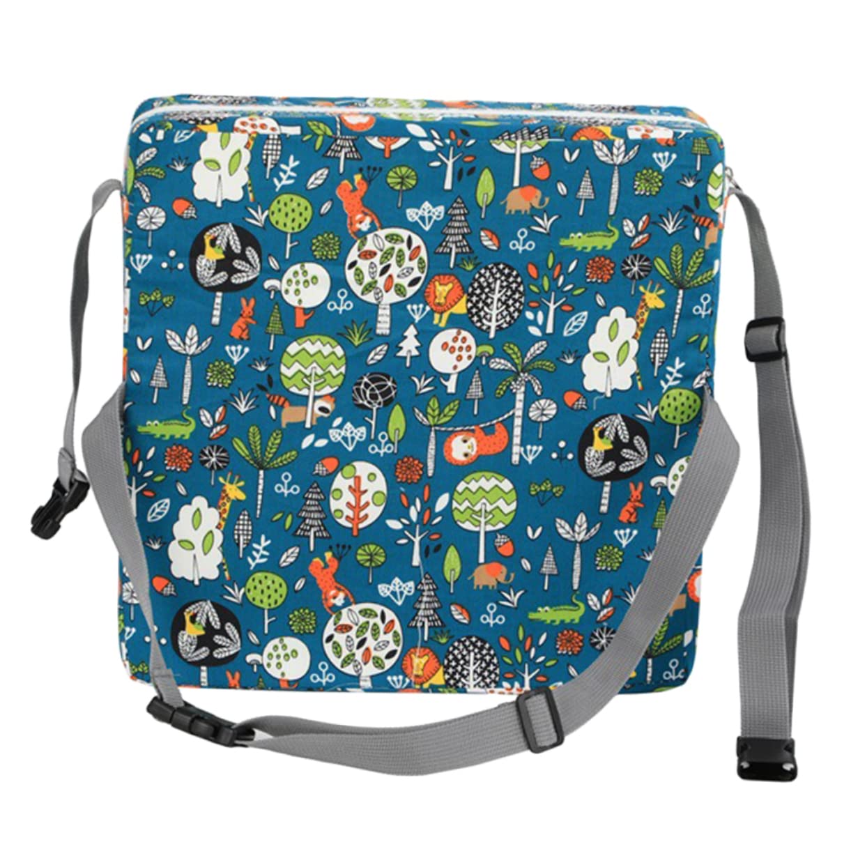 Cojín Elevador de Silla Infantil para Comedor, Verde