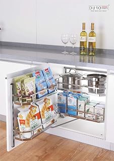 Mini Pantry Unit 600MM, Mini Pantry Unit for Snacks 60MM DUROSPACE Price In India