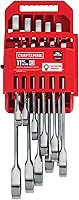 Vista 5 de CRAFTSMAN Ratcheting Wrench Set, Metric, 11-Piece (CMMT87021)
