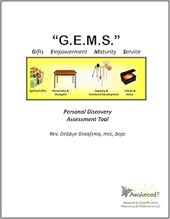 G.E.M.S. Personal Discovery Assessment Tool