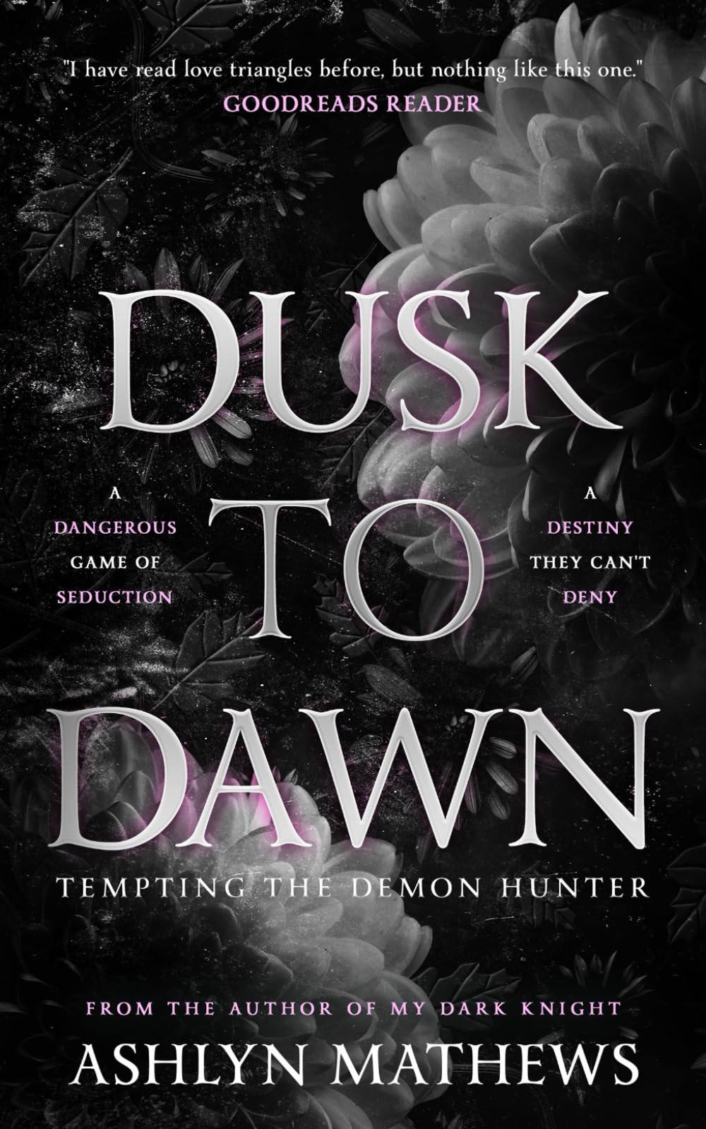Dusk to Dawn: Tempting the Demon Hunter (After Dark)