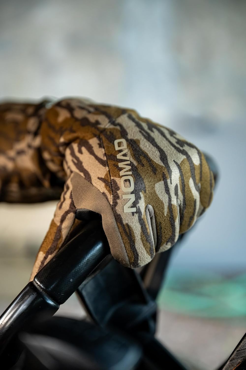 NOMAD mens Vx3 Glove, Warm, Water-resistant, Quiet, Performance Fit - Image 3