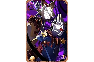 FNAF Sun and Moon Cool Sundrop and Moondrop Poster Retro Tin Sign