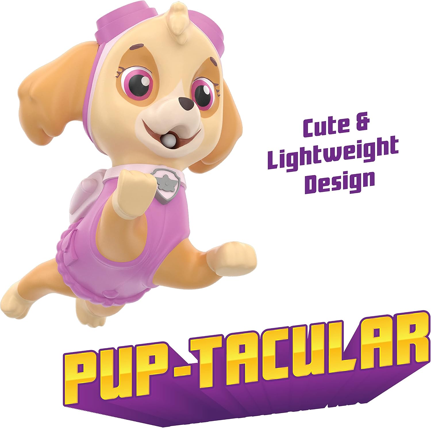 Energizer PAW Patrol Squeeze Flashlights (2 Count), Great LED Flashlights for Kids, Batteries Included