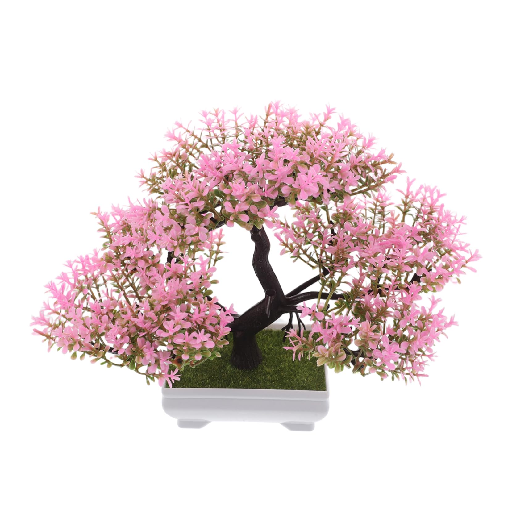 Plante artificielle sans entretien pour intérieur zen