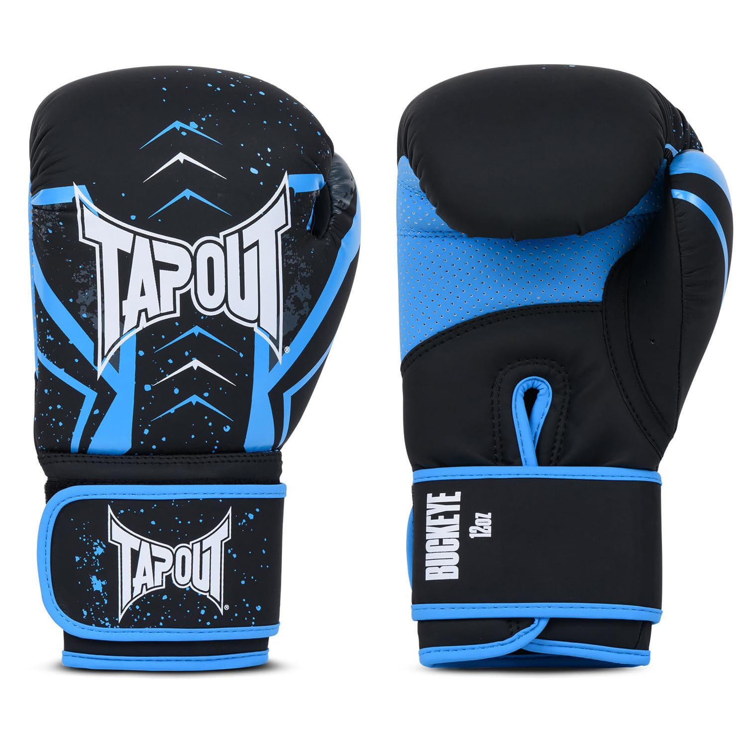 Tapout Boxhandschuhe aus Kunstleder Buckeye