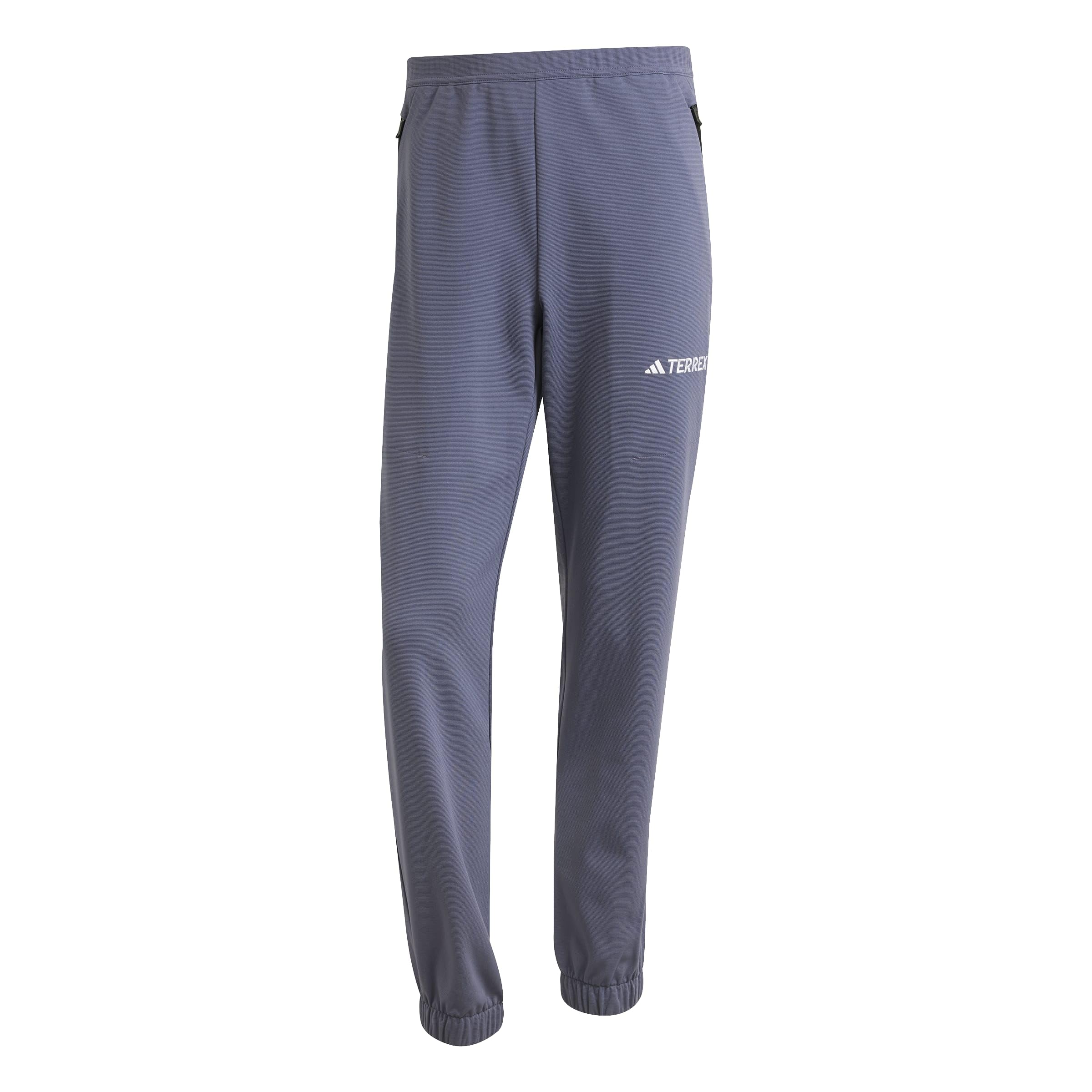 adidas Men's Terrex Multi Knit Pants, preloved Violet, L