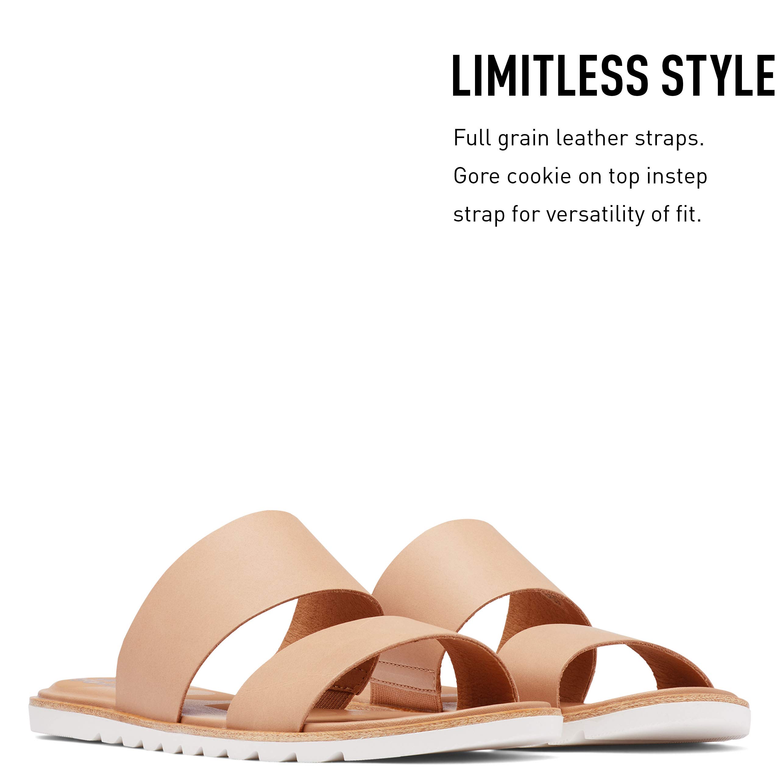 Sorel Women's Ella II Slide Sandals