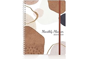 SKYDUE 2022-2023 Monthly Planner Small