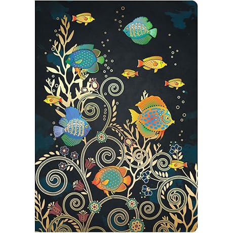 Piccadilly Gold Is the New Black - Fishies - Journal