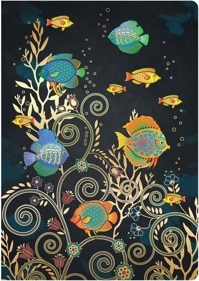 Piccadilly Gold is the New Black - Fishies - Journal