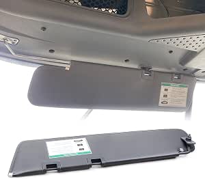Sun Vsor Shade Support Clp Retaner Rght Ft for Range Rover L322 03 Sun Vsor Shade Support Clp Retaner Rght Ft for Range Rover L322 03