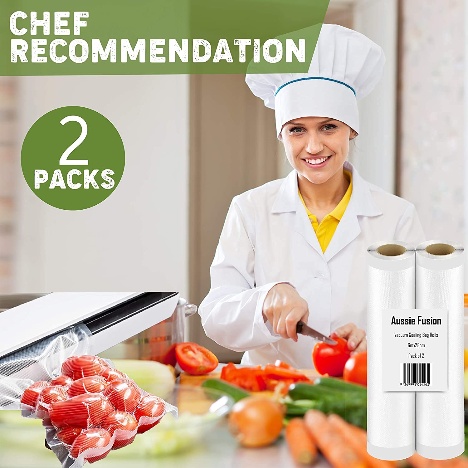 vacuum sealer bags makro