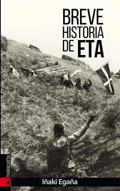 Portada de Breve historia de ETA