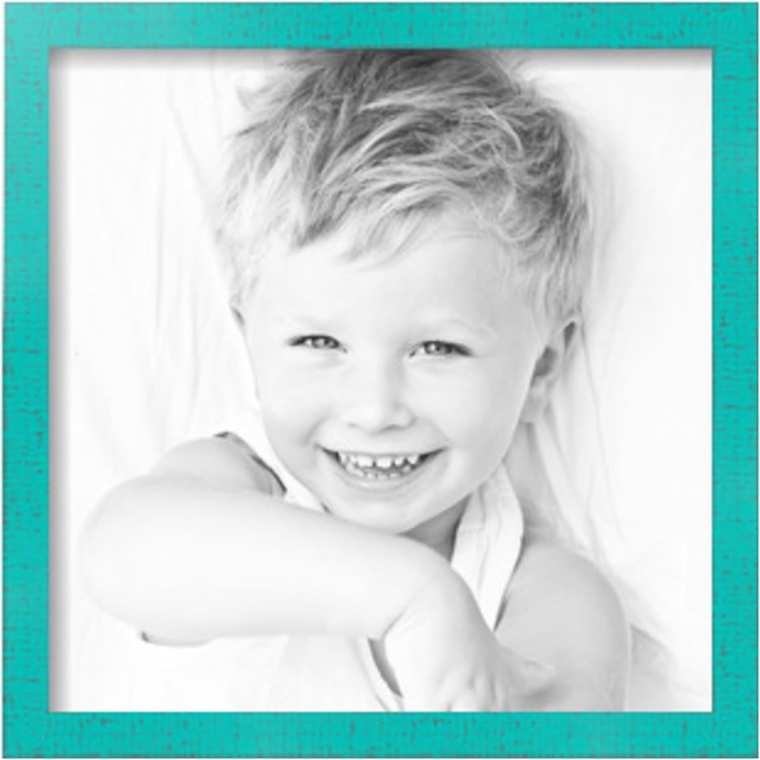 ArtToFrames 10x20 Inch Brown Picture Frame, This 2.00 Inch Custom Wood Poster Frame is Honey - Comes with Foam Backing 3/16 inch and Regular Glass (FBPLHE9187-10x20)