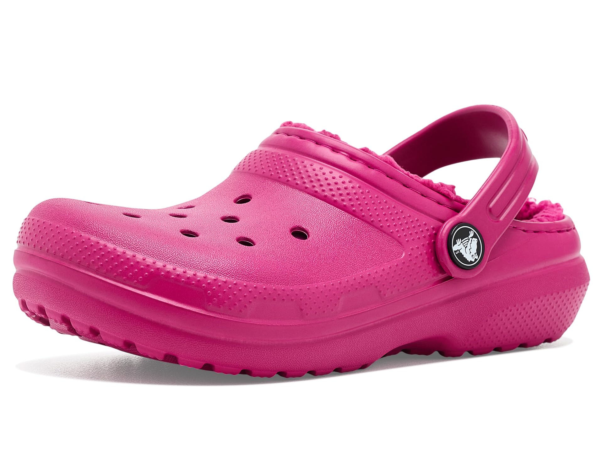 Crocs Kids Classic Lined Clog