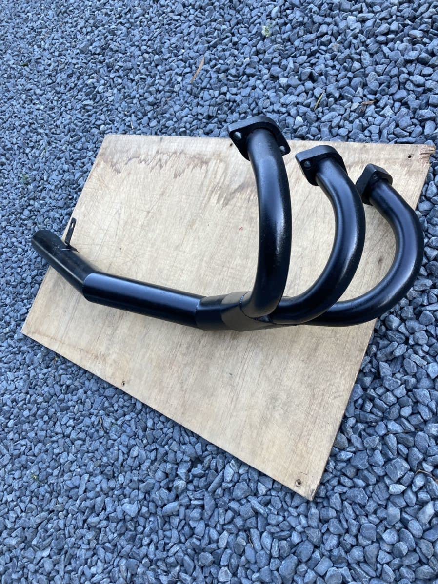 Amazon.co.jp: kh250 350ss 250ss 当時物 ショート管 スガヤ 城北 
