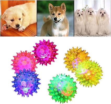 bouncing hedgehog cat toy