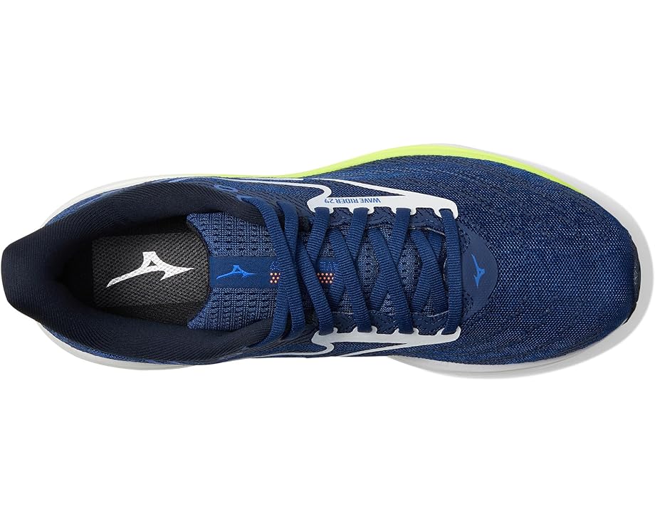 Mizuno Wave Rider 29 - Top View