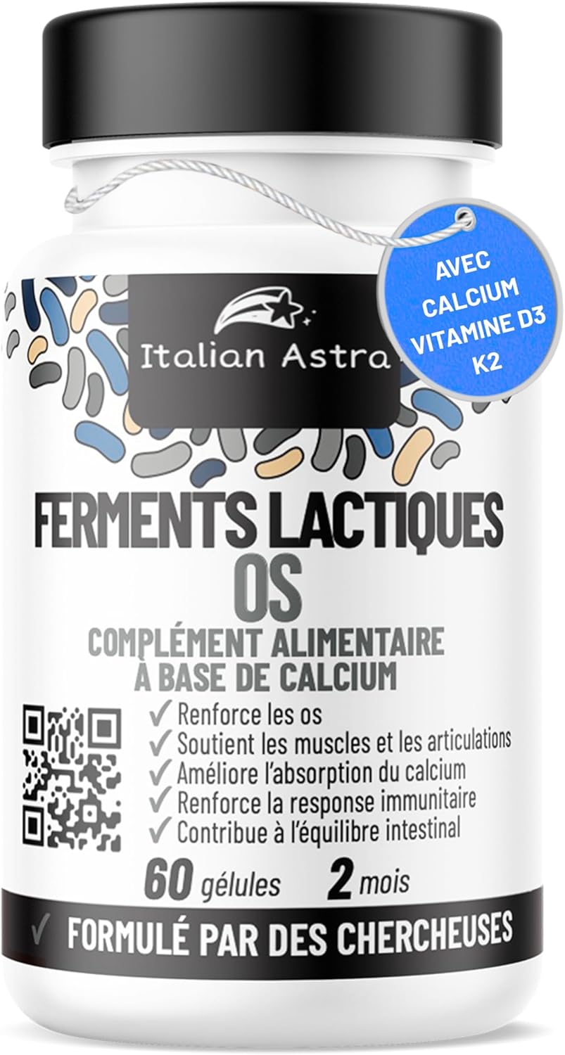 Probiotique pour les Os : Avis et Comparatif sur le Complément Alimentaire Calcium, Magnésium, Zinc, Vitamines D3 et K2 avec Ferments Lactiques et Multivitamines. Probiotique pour les Os : Avis et Comparatif sur le Complément Alimentaire Calcium, Magnésium, Zinc, Vitamines D3 et K2 avec Ferments Lactiques et Multivitamines.