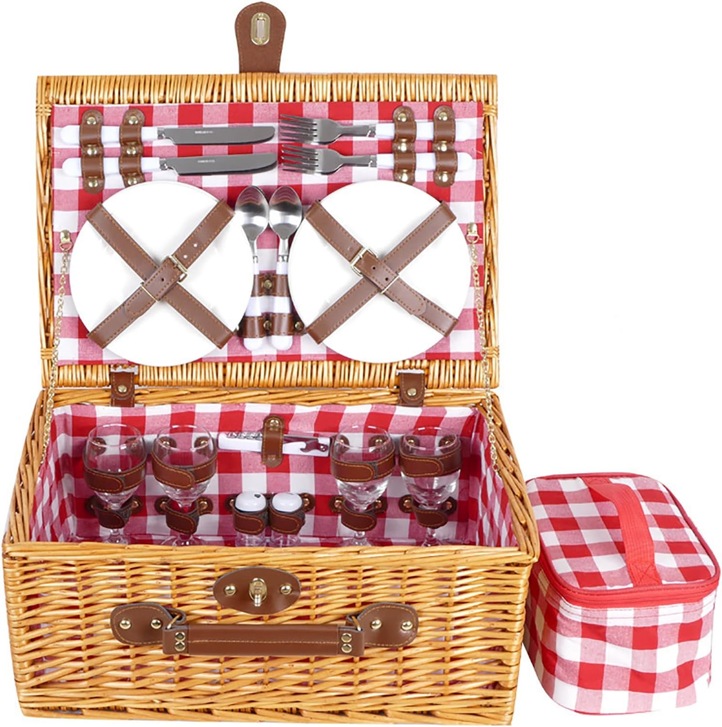 Stainless Steel Cutlery Set of 4 - Elegant Flatware with Knife, Fork & Spoon, Perfect for Home, Hotel & Restaurant Dining, Ideal Gift for New Housewarming