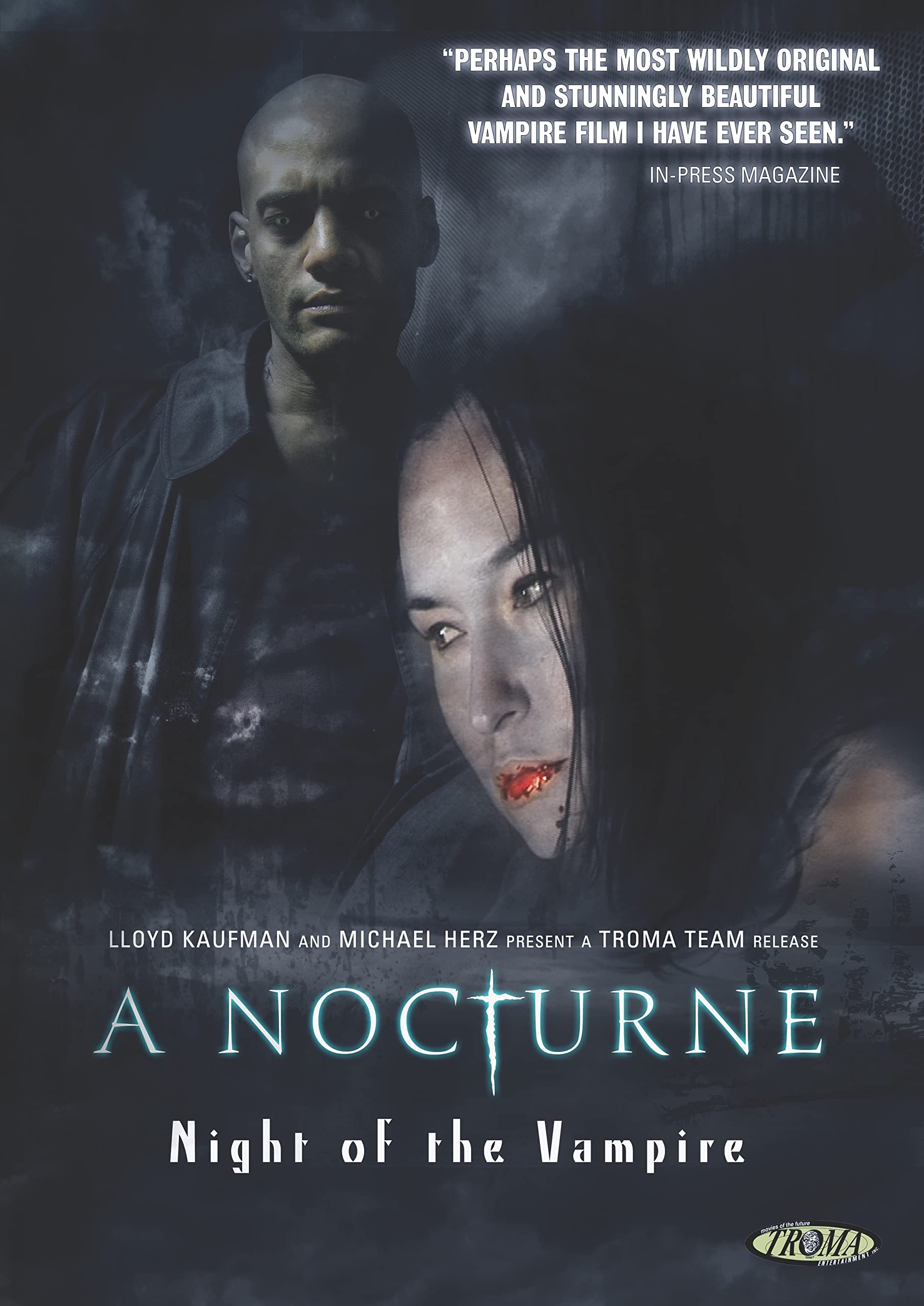 A Nocturne: Night of the Vampire (2007) [DVD]