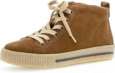 Gabor Mujer Botines, señora Botines con Cordones,Plantilla Desmontable :  Amazon.es: Zapatos y complementos