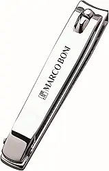 Cortador de Unhas, Grande, Lixa Metálica, Aço Carbono, 1826B, Marco Boni, 1 Unidade