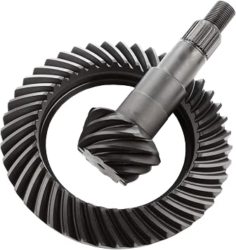 Motive Gear GM10-456IFS, Differential Ring & Pinion, For GM 8.25" IFS, Gear Ratio 4.56, 10-Bolt, 30 Spline, 9 Pinion & 41 Ring Tooth - Fits Chevy/GMC Replaces G2 2-2095-456, Yukon YG GM8.25-456R