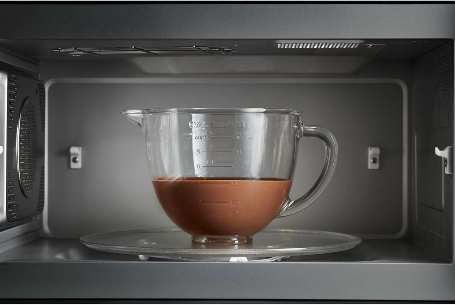 KitchenAid 3.5 Quart Tilt-Head Glass Bowl - KSM35GB