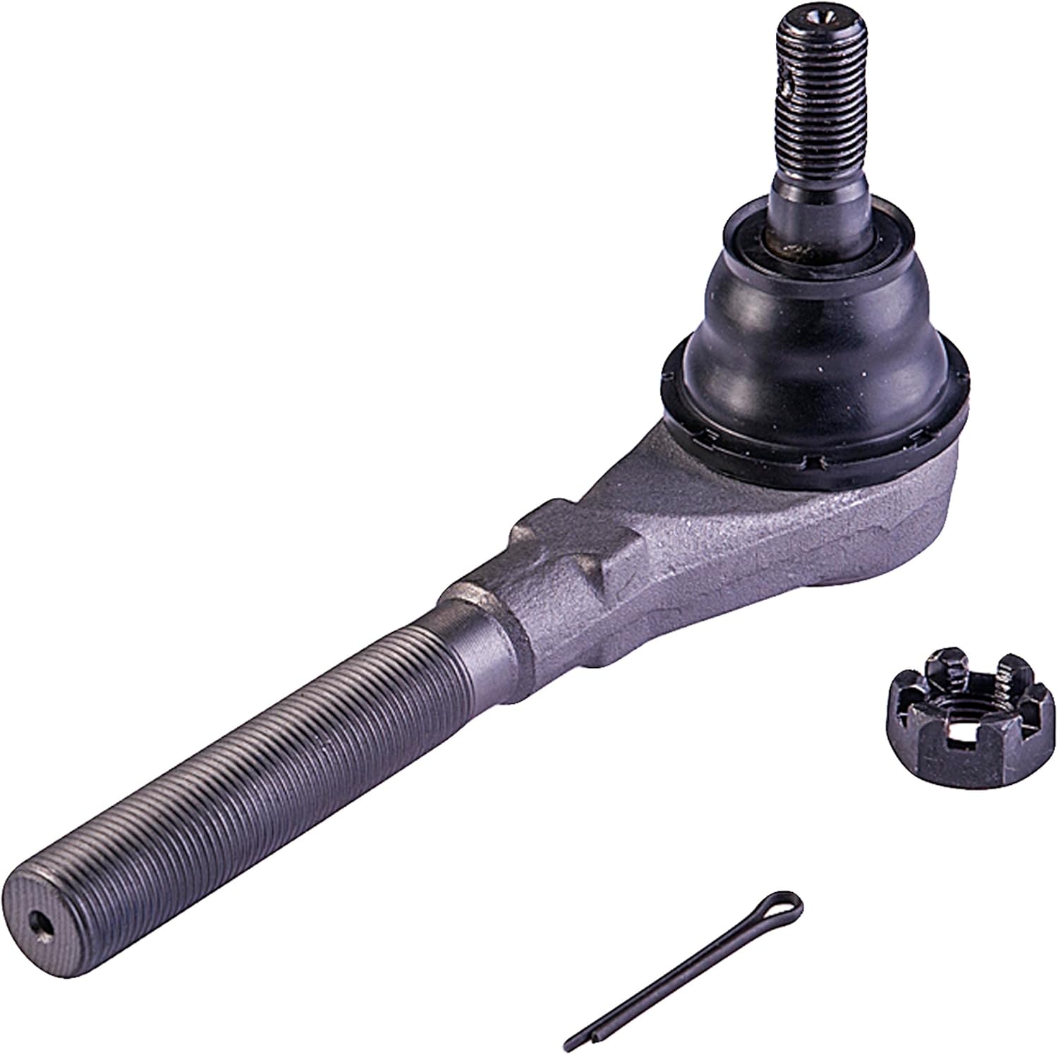 Dorman 543-053 Front Driver Side Lower Steering Tie Rod End Compatible with Select Ford/Lincoln Models
