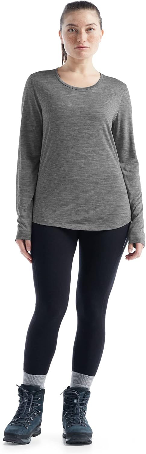 Icebreaker Women's Sphere Ii Long Sleeve Tee
