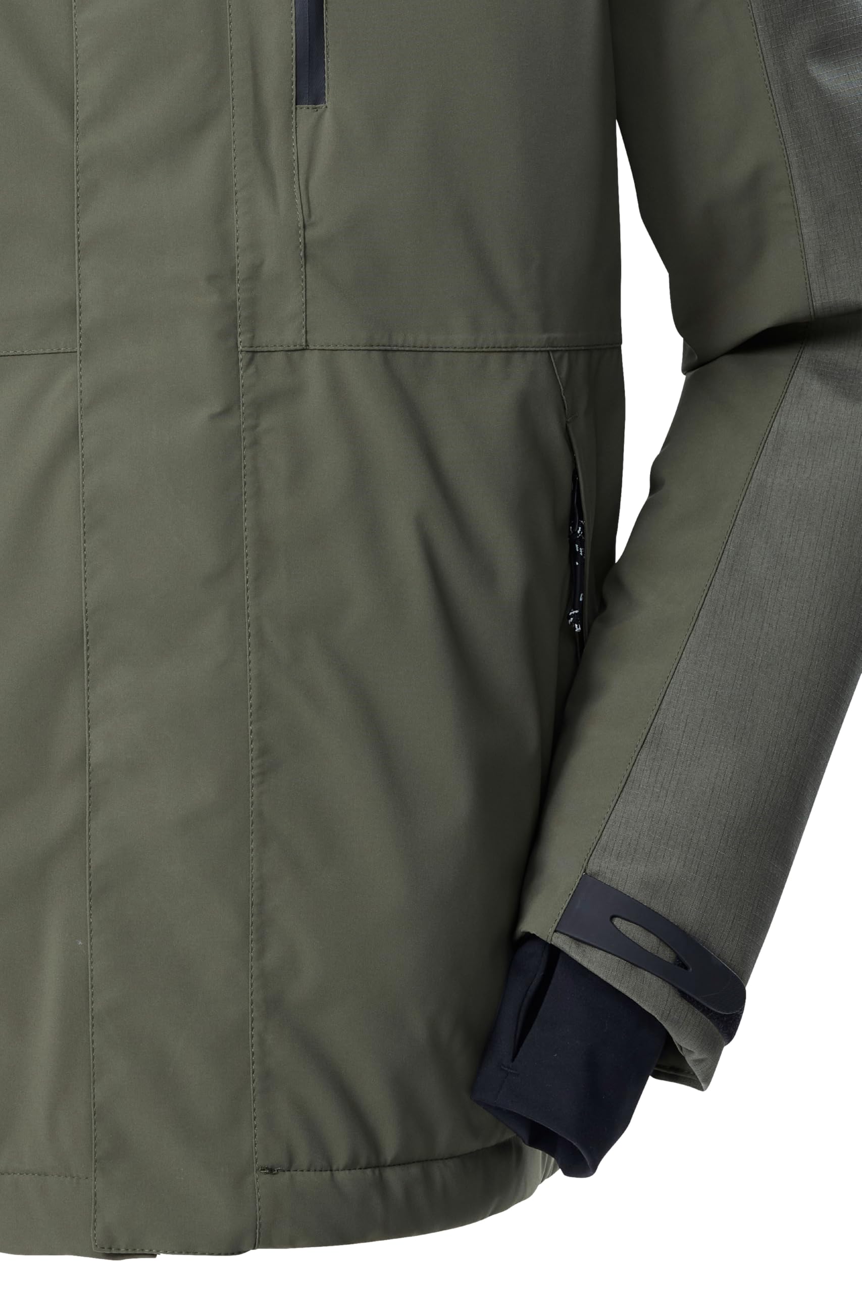 Killtec Herren Kow 89 Mn Jckt Outdoorjacke/Funktionsjacke mit abzippbarer Kapuze