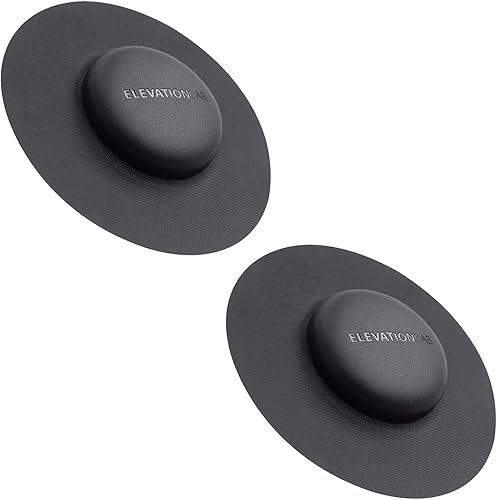 Elevation Lab Soporte de tela AirTag (2 unidades) - TagVault - El primer soporte de tela AirTag Seguro y discreto para equipaje, bolsos, mochilas