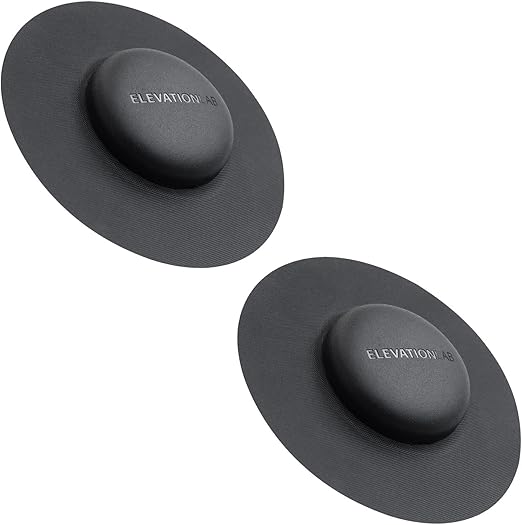 AirTag Fabric Mount (2 Pack) - TagVault™ - The First AirTag Fabric Mount | Secure & Discreet | for Luggage, Purses, Backpacks, & Jackets | Elevation Lab