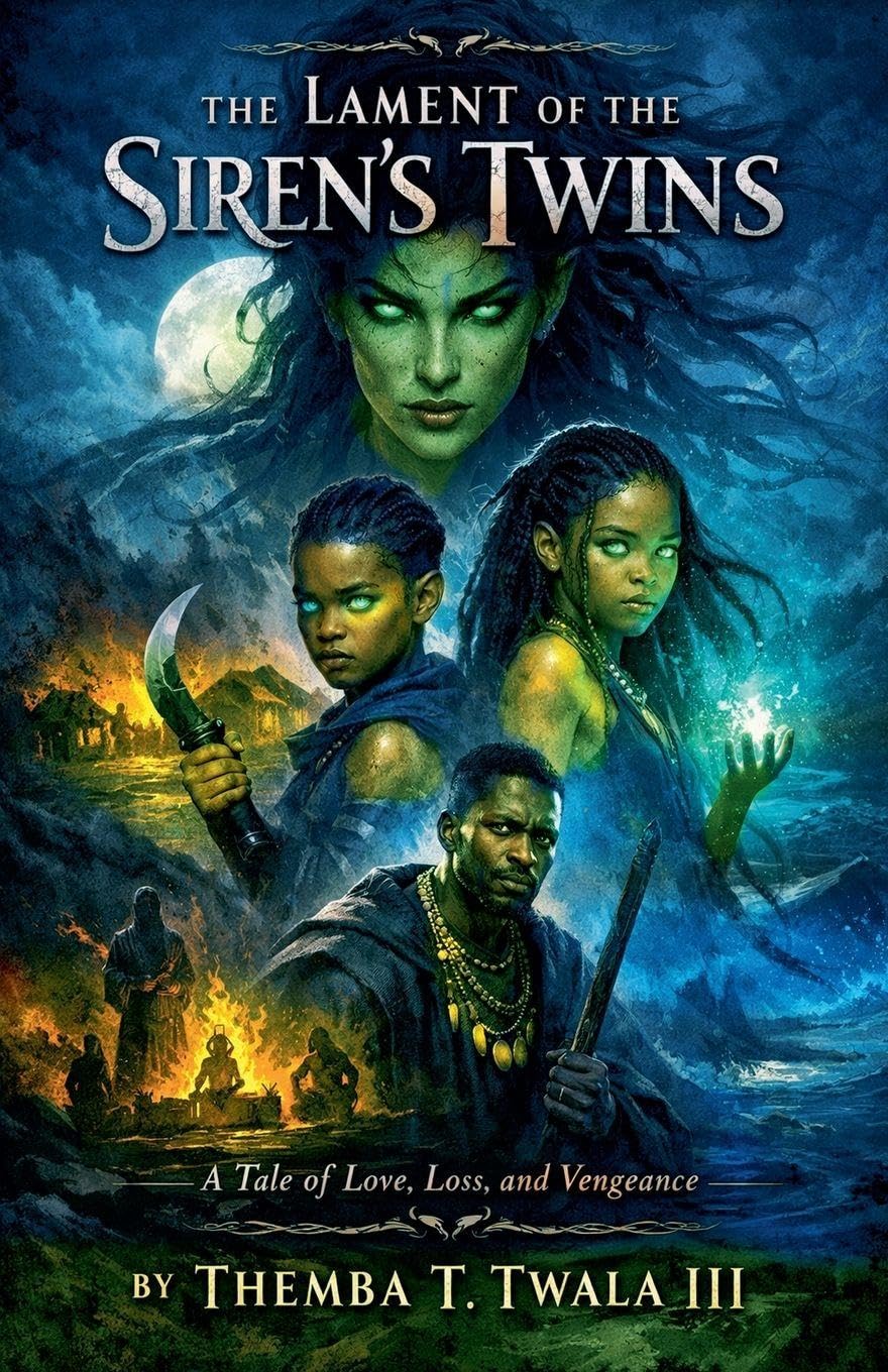 The Lament of The Siren's Twins