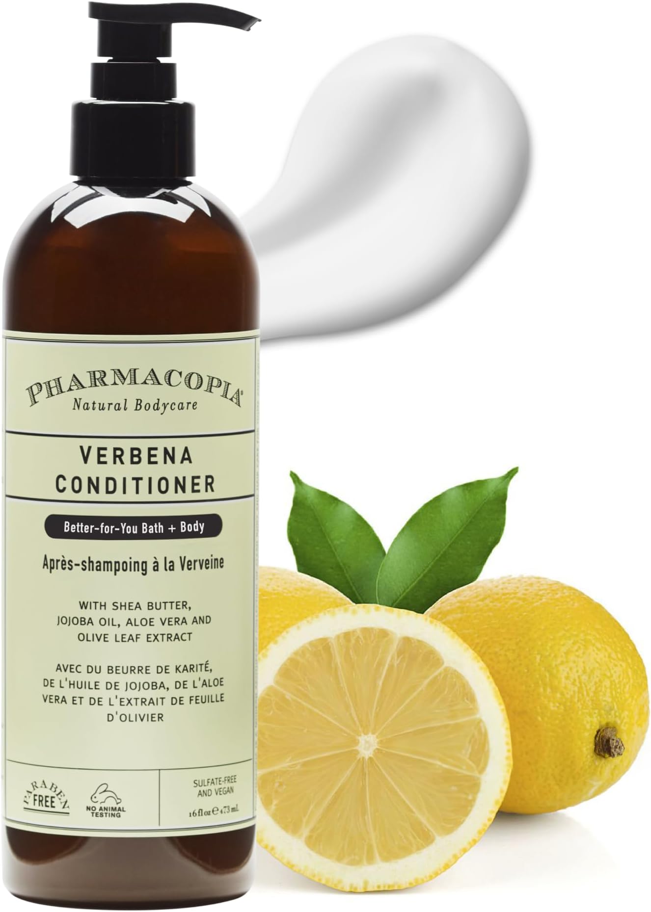 Pharmacopia Verbena Conditioner 470ml