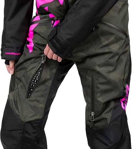 Vista 23 de FXR Monosuit CX Lite 2025 para mujer