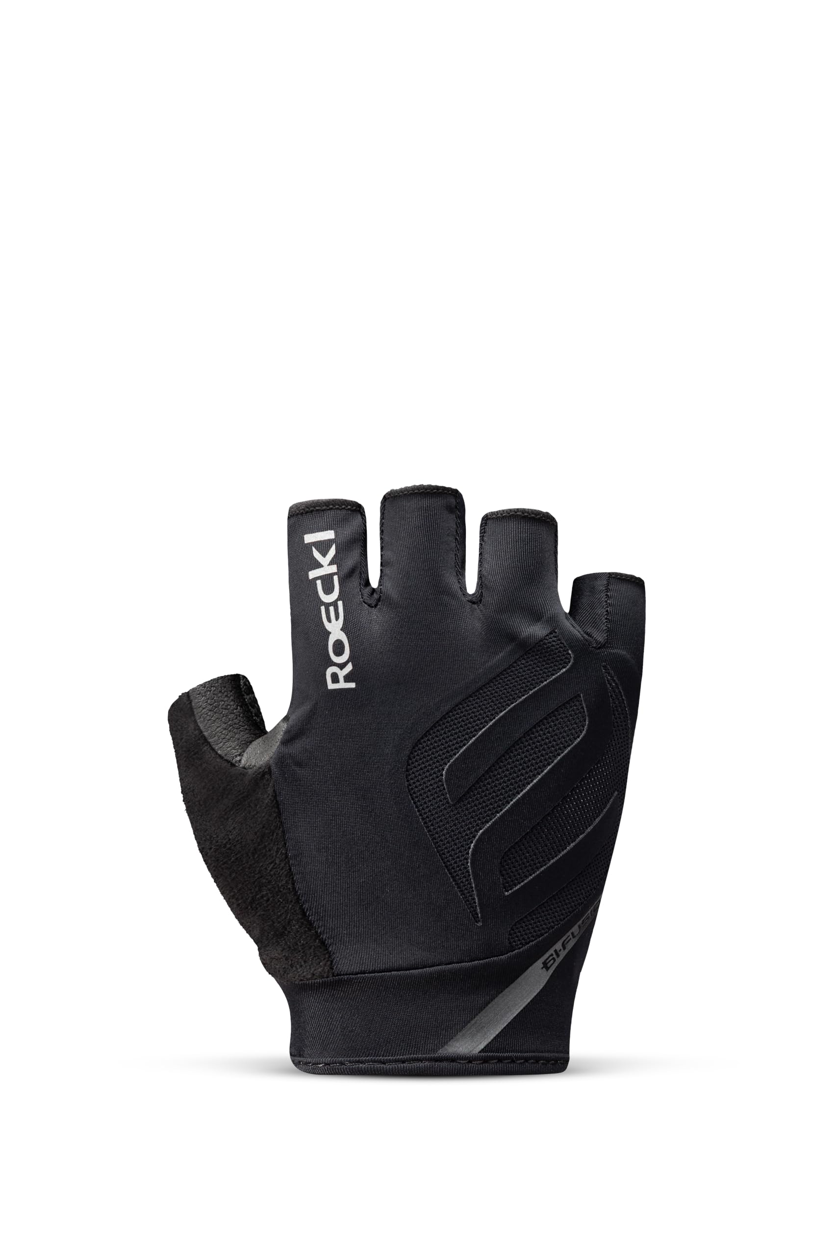 Roeckl Sports Iton 2 Gants de cyclisme courts noirs 2026 : taille : 9,5
