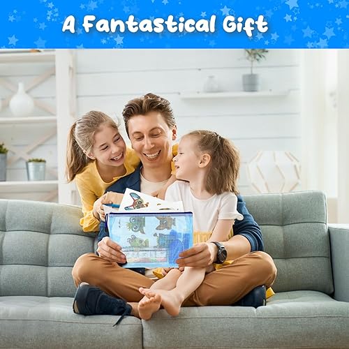 Miniatura 8 de Kits de arte de diamantes para niños  12 piezas de calcomanías de arte de diamantes 5D  Artes y manualidades para niños de 8 a 12 años  Suministros