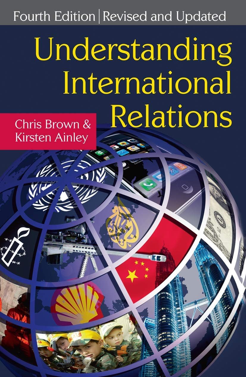Understanding International Relations Fourth Edition