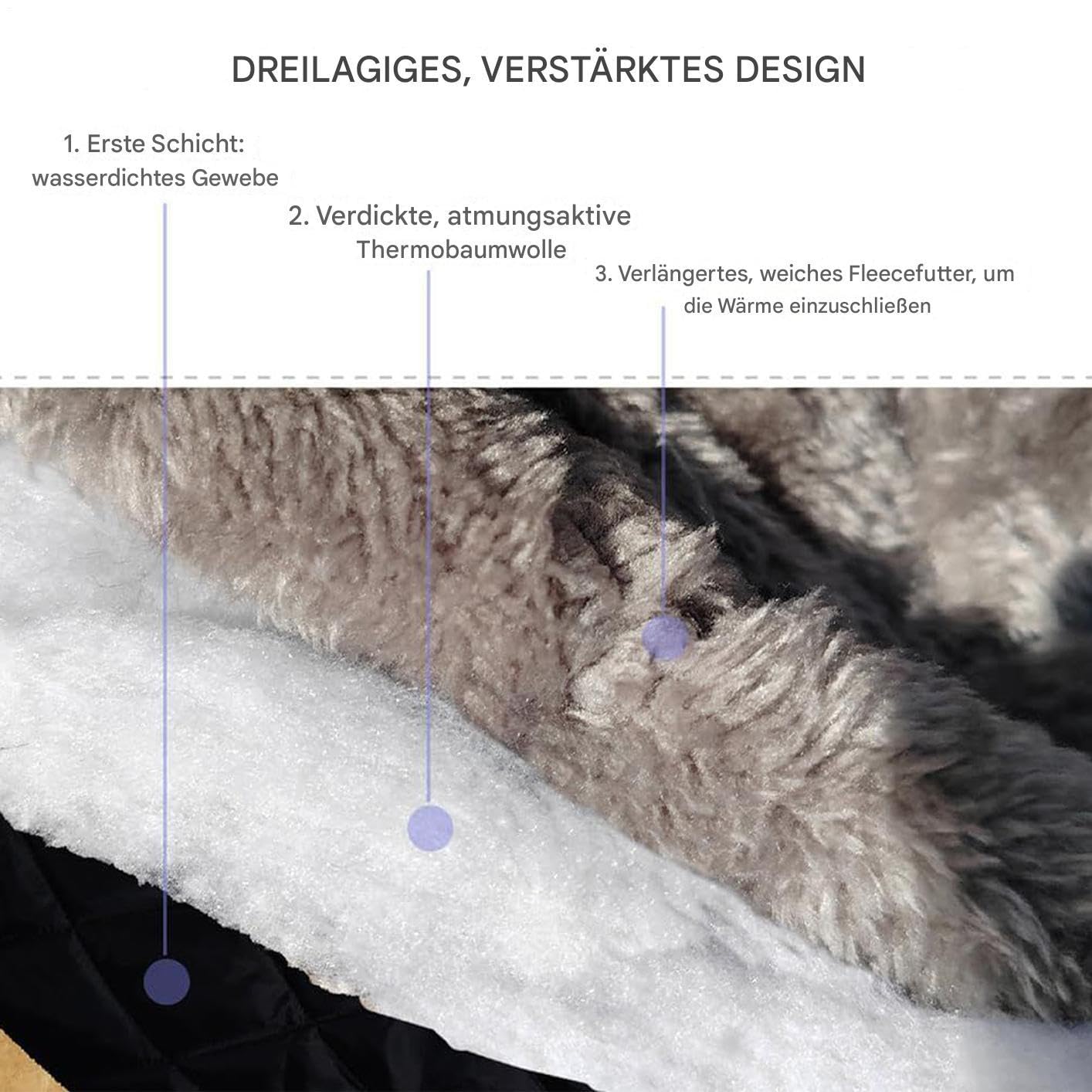 Manta Para Silla De Ruedas Accesorios Térmicos Antiviento Para Piernas | Manta Para Silla De Ruedas De Invierno Impermeable Al Viento Para Jóvenes, Adultos, Mayores, Pacientes, Cuidadores, Hospita