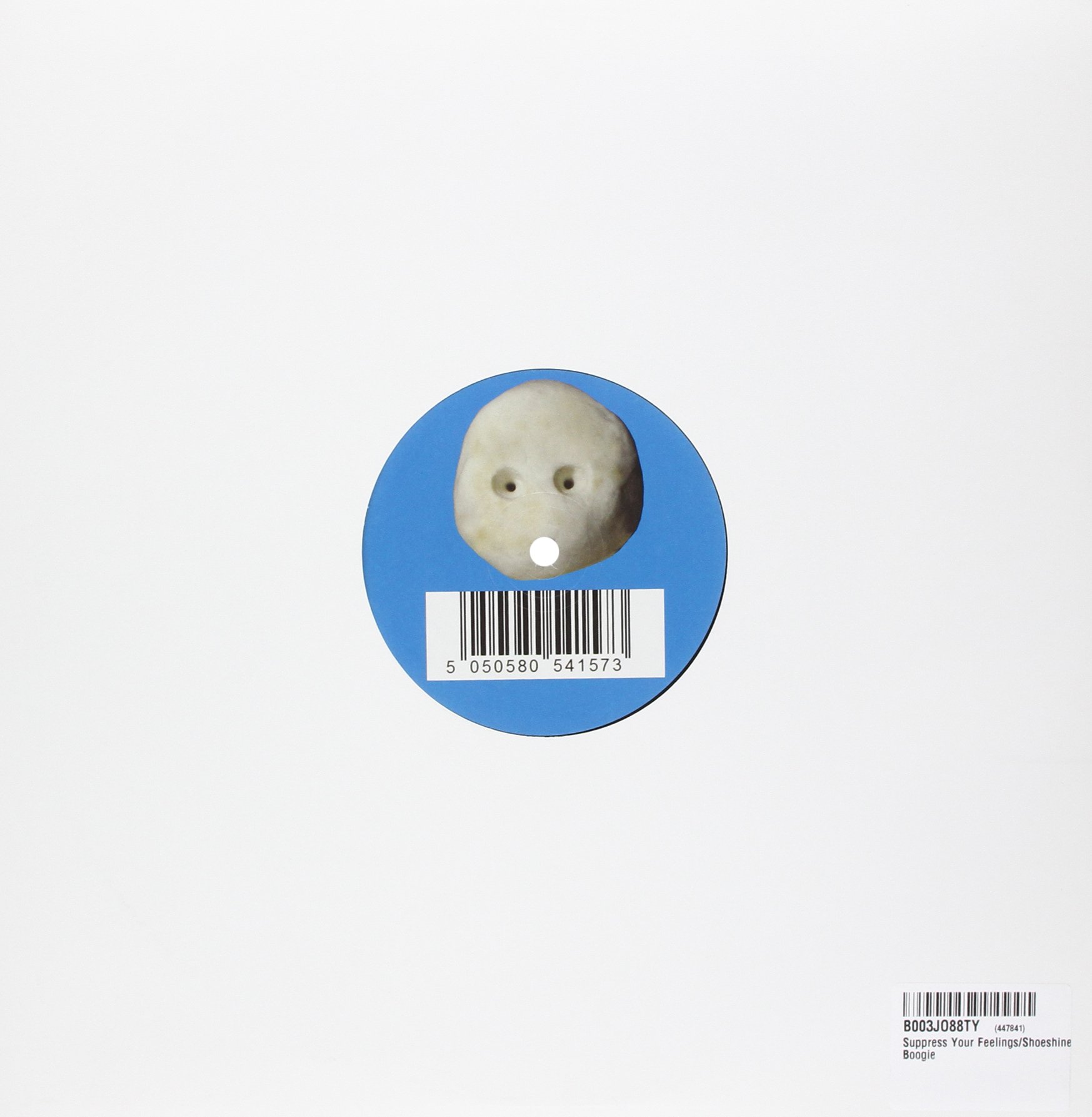 Suppress Your Feelings/Shoeshine Bo