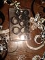 KBNIAN Lot 16 Écarteurs Oreille Silicone Souple - Tunnels Piercing 6mm à 20mm Noir - Stretch Élargisseur Lobe Unisexe Homme Femme