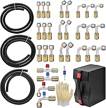 32pcs AC Hose and Fitting in Pakistan