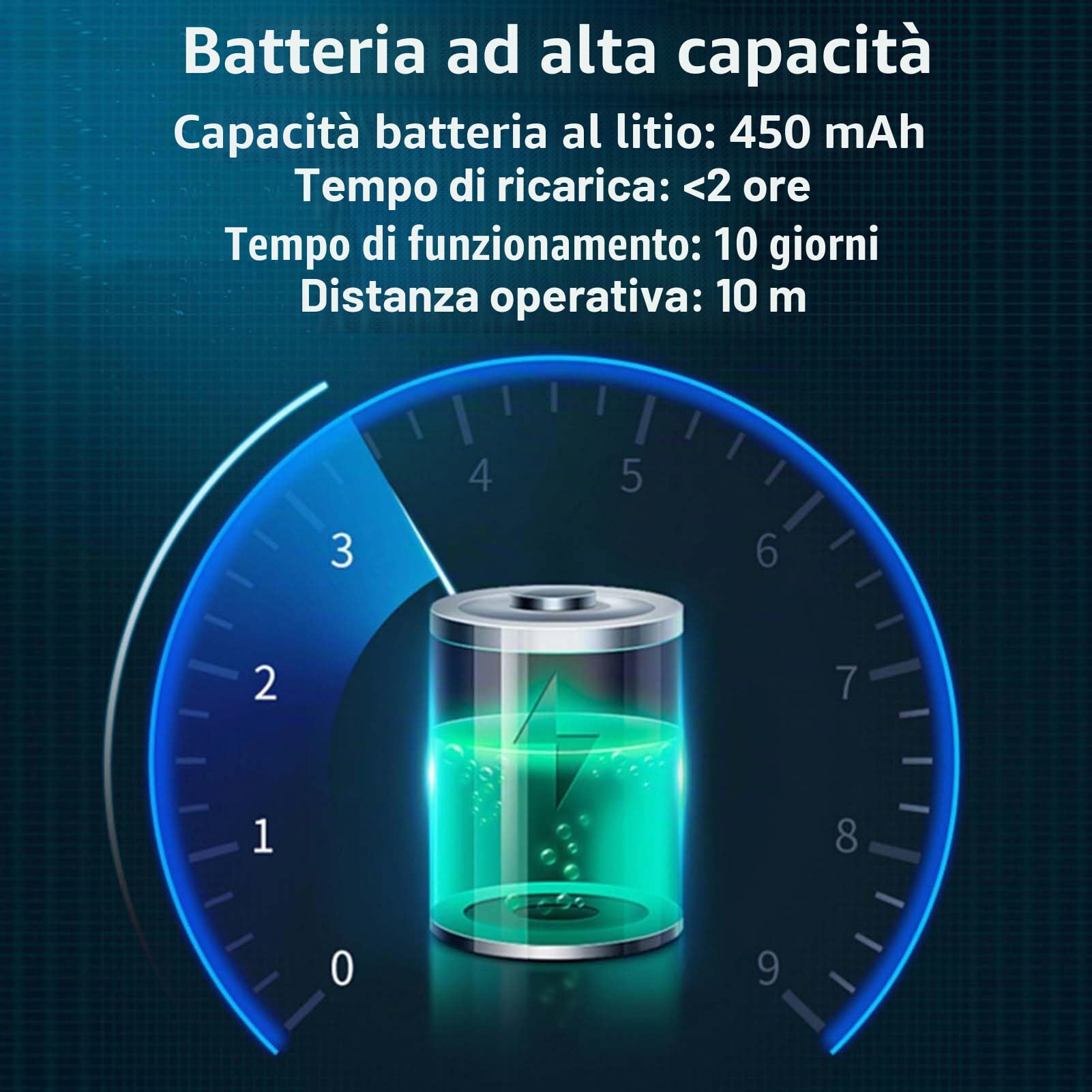 VOBOR Telecomando del Manubrio del Moto, Telecomando Senza Fili Bluetooth, Kit di Controllo Remoto Bluetooth per Telefono Wireless IndossabileIm per Auto Moto Volante